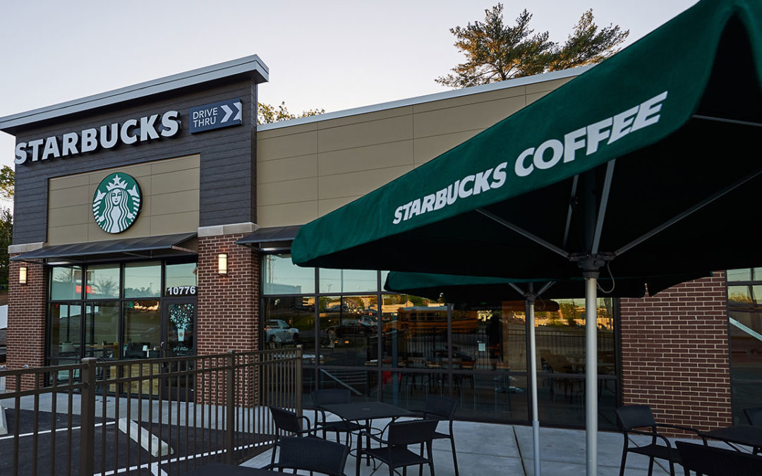 starbucks to give loans
